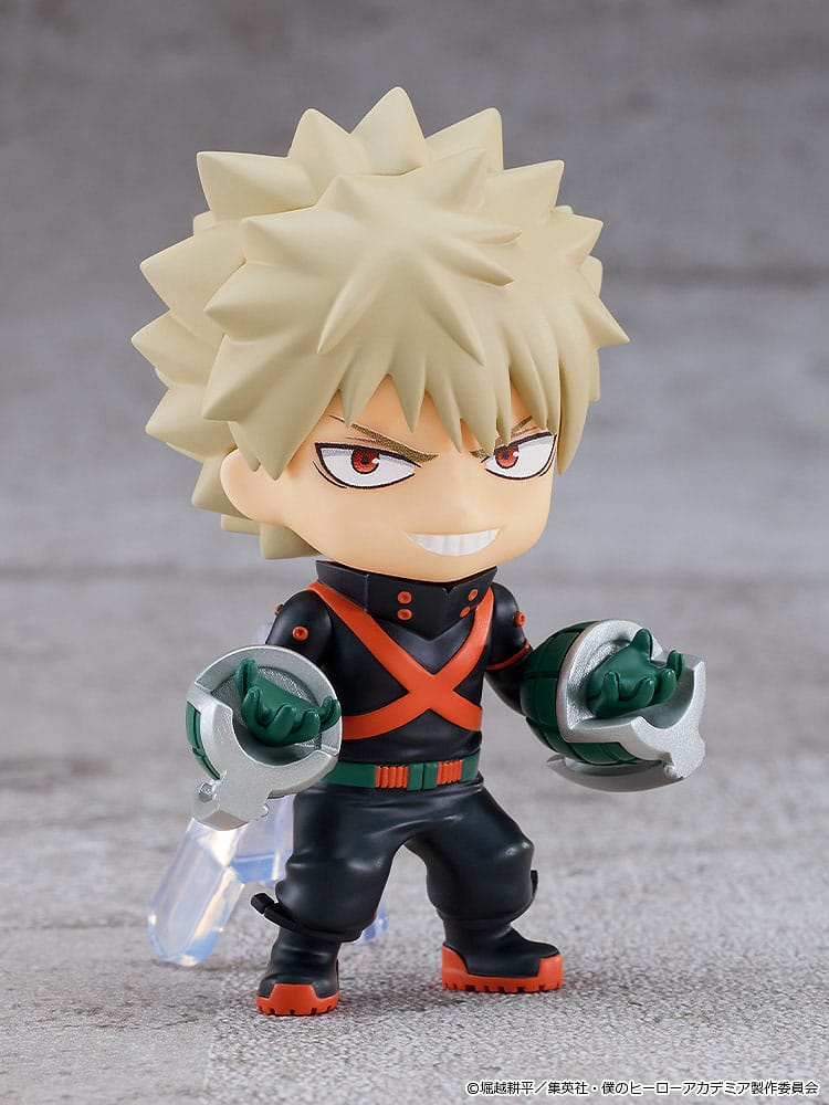 My Hero Academia Nendoroid Surprise Heroes vs Villains - (Complete Box)