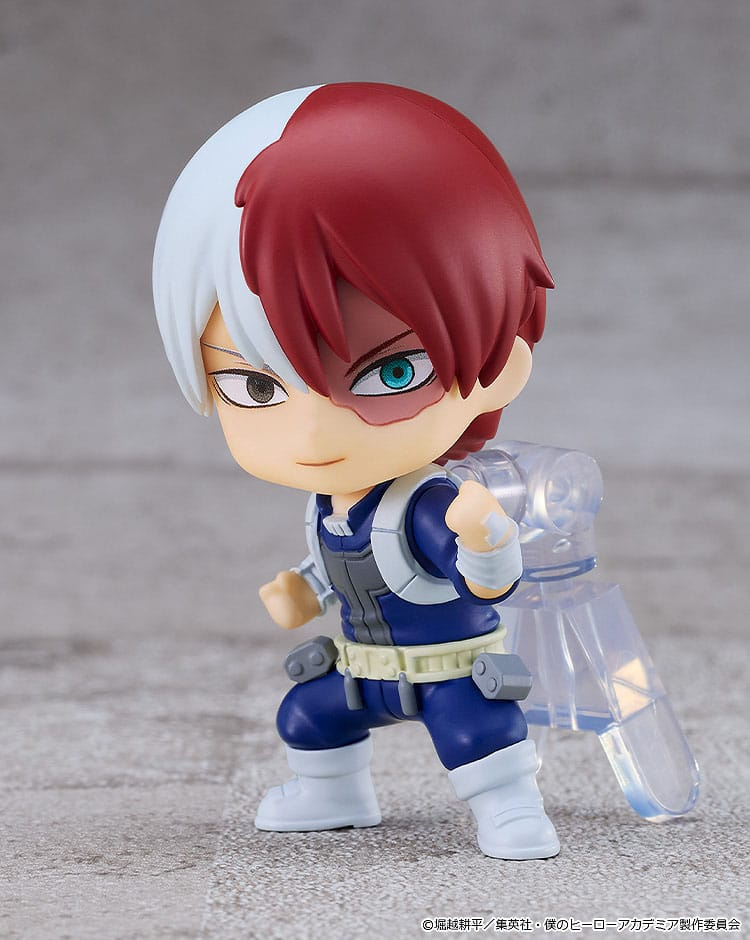My Hero Academia Nendoroid Surprise Heroes vs Villains - (Complete Box)