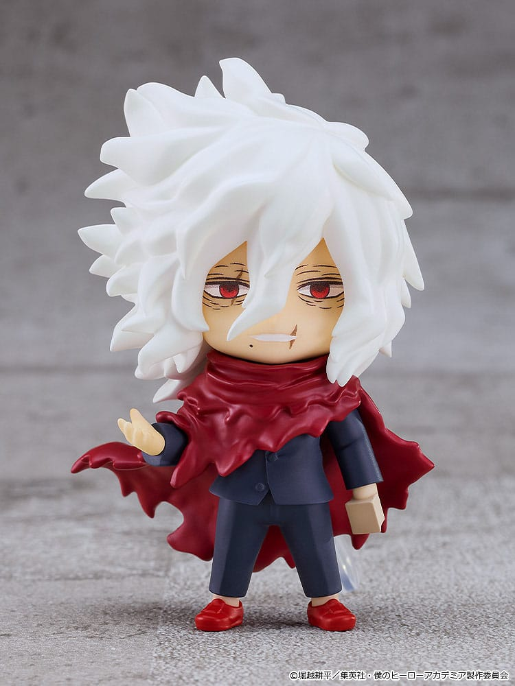 My Hero Academia Nendoroid Surprise Heroes vs Villains - (Complete Box)