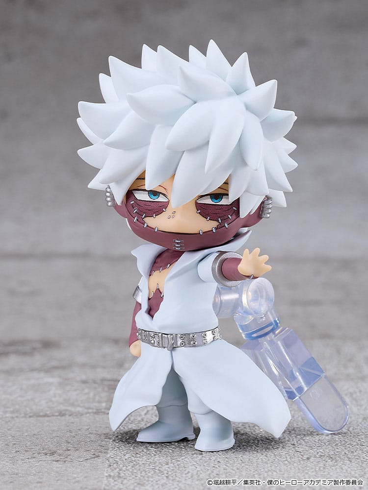 My Hero Academia Nendoroid Surprise Heroes vs Villains - (Complete Box)
