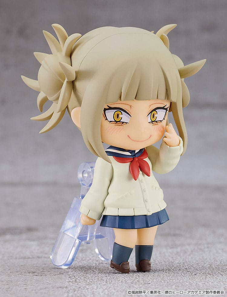 My Hero Academia Nendoroid Surprise Heroes vs Villains - (Complete Box)