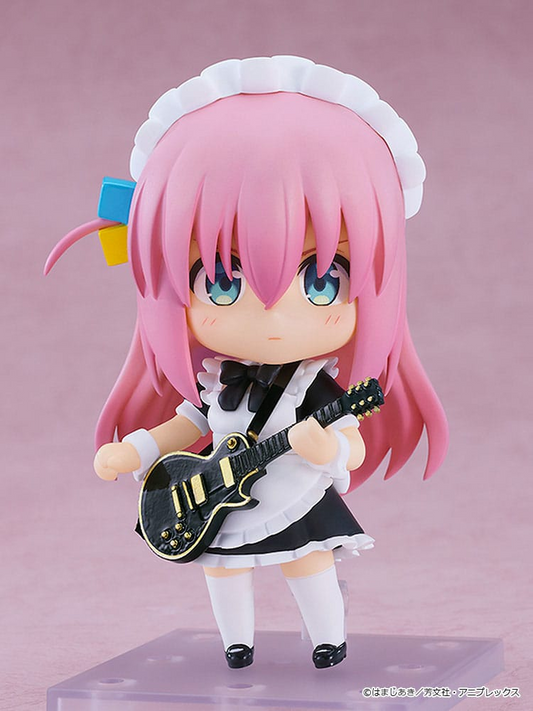 Bocchi the Rock! Nendoroid Basic Hitori Gotoh Maid Ver