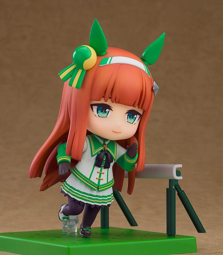 Uma Musume Pretty Derby Nendoroid Silence Suzuka