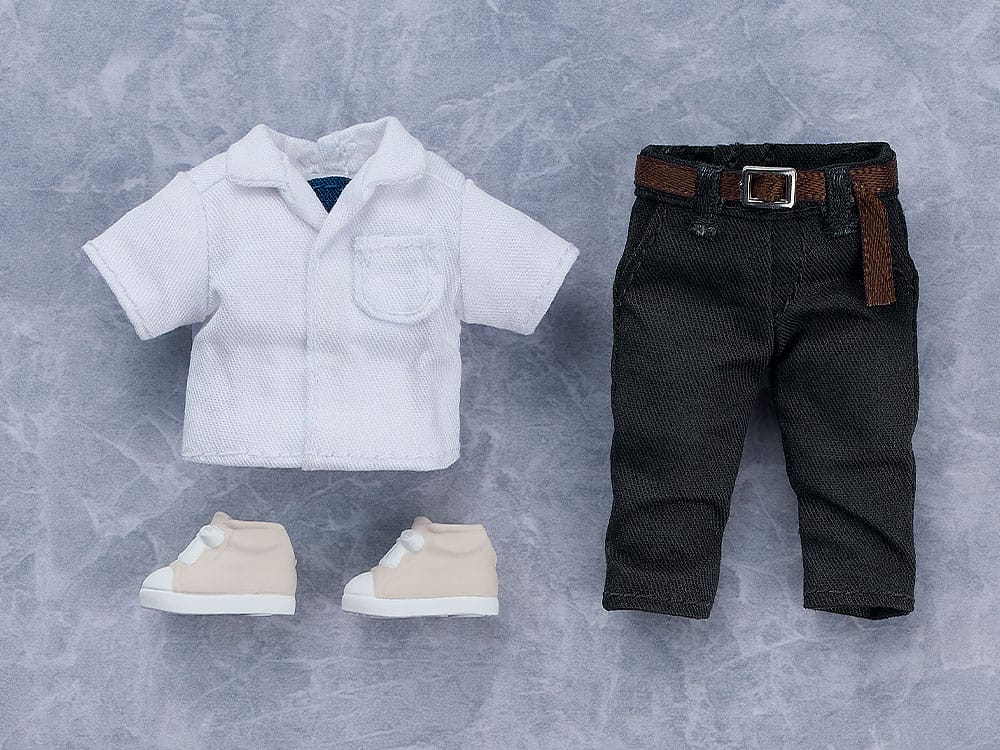 Rebuild of Evangelion Nendoroid Doll Shinji Ikari