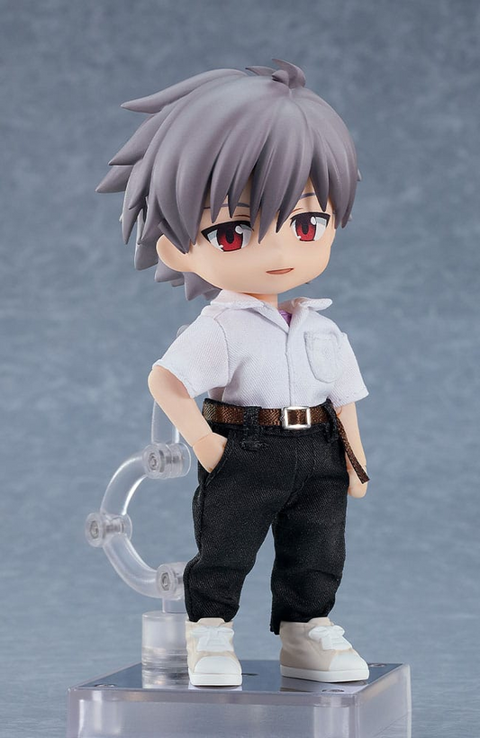 Rebuild of Evangelion Nendoroid Doll Kaworu Nagisa