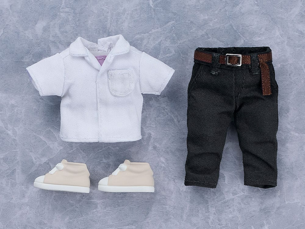 Rebuild of Evangelion Nendoroid Doll Kaworu Nagisa