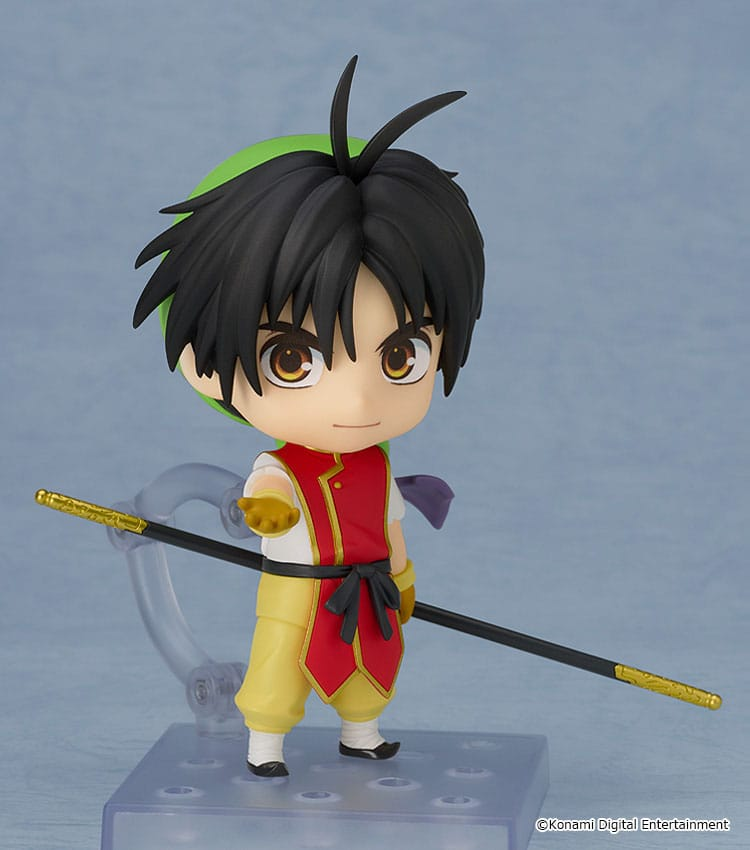 Suikoden I Nendoroid Hero