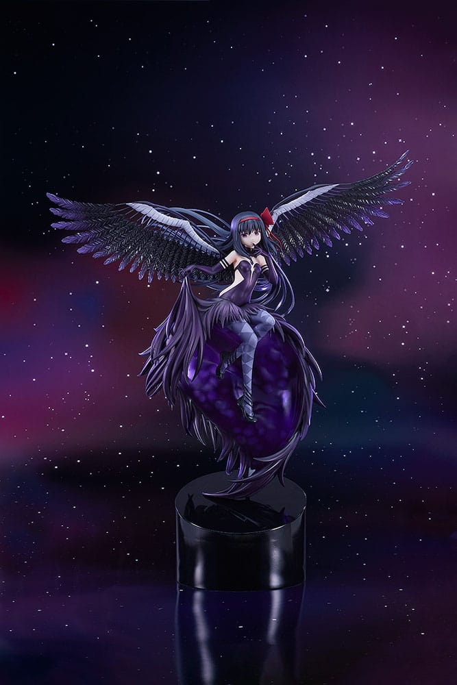 Puella Magi Madoka Magica: Rebellion Statue 1/8 Scale Devil Homura