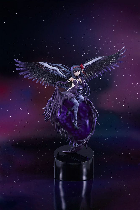 Puella Magi Madoka Magica: Rebellion Statue 1/8 Scale Devil Homura