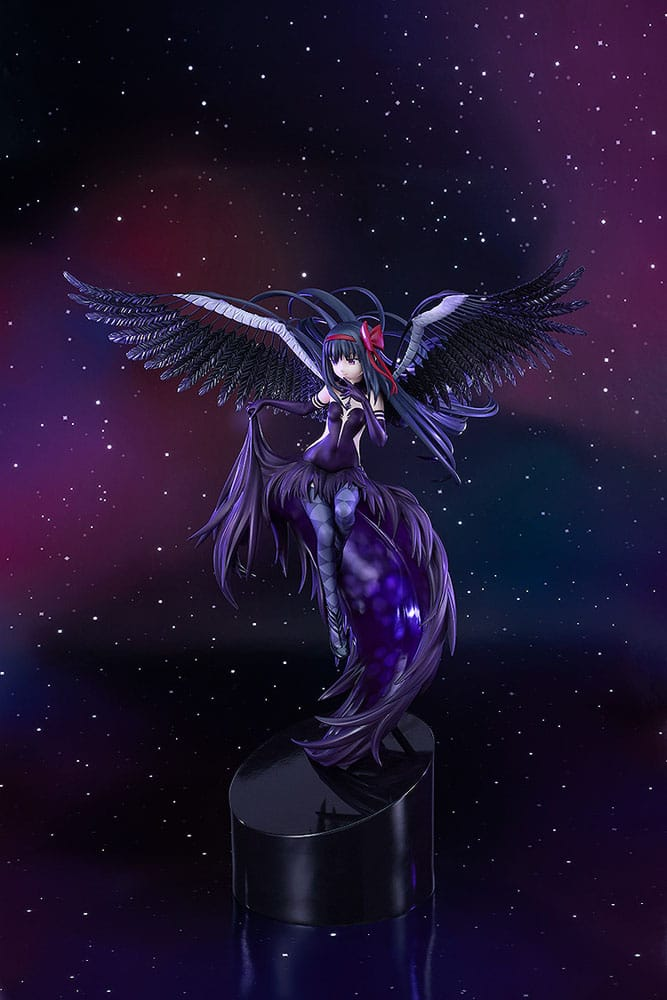 Puella Magi Madoka Magica: Rebellion Statue 1/8 Scale Devil Homura