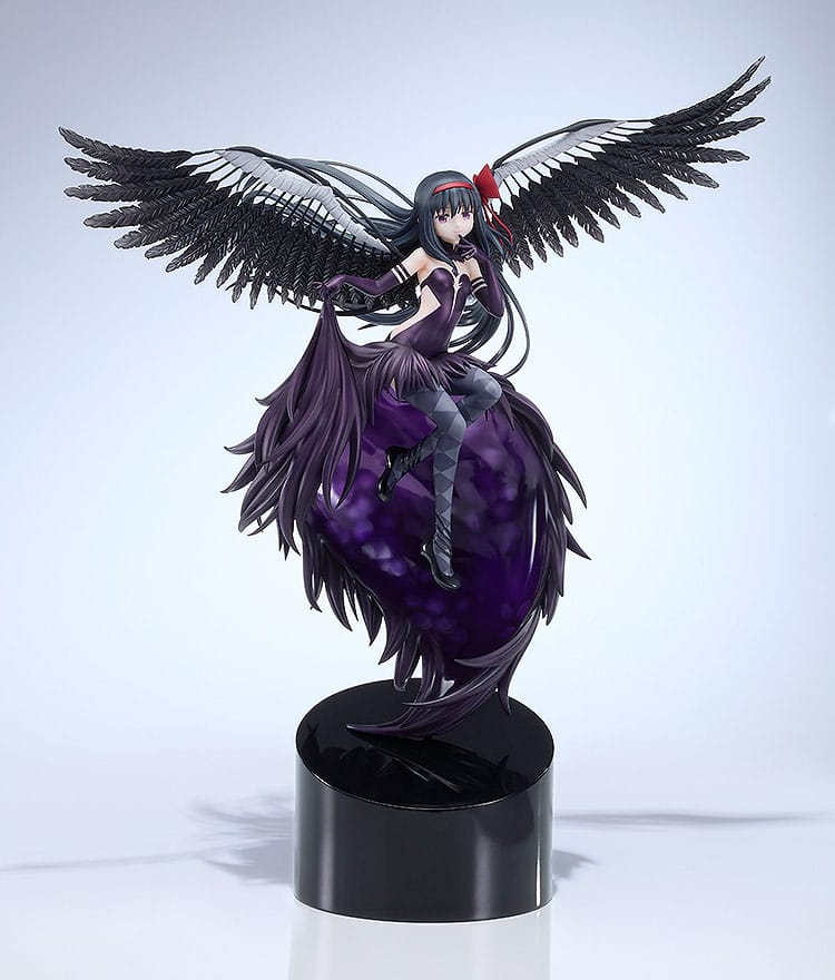 Puella Magi Madoka Magica: Rebellion Statue 1/8 Scale Devil Homura