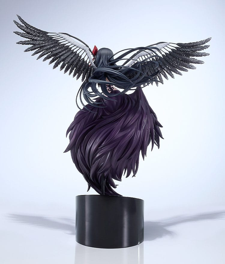 Puella Magi Madoka Magica: Rebellion Statue 1/8 Scale Devil Homura