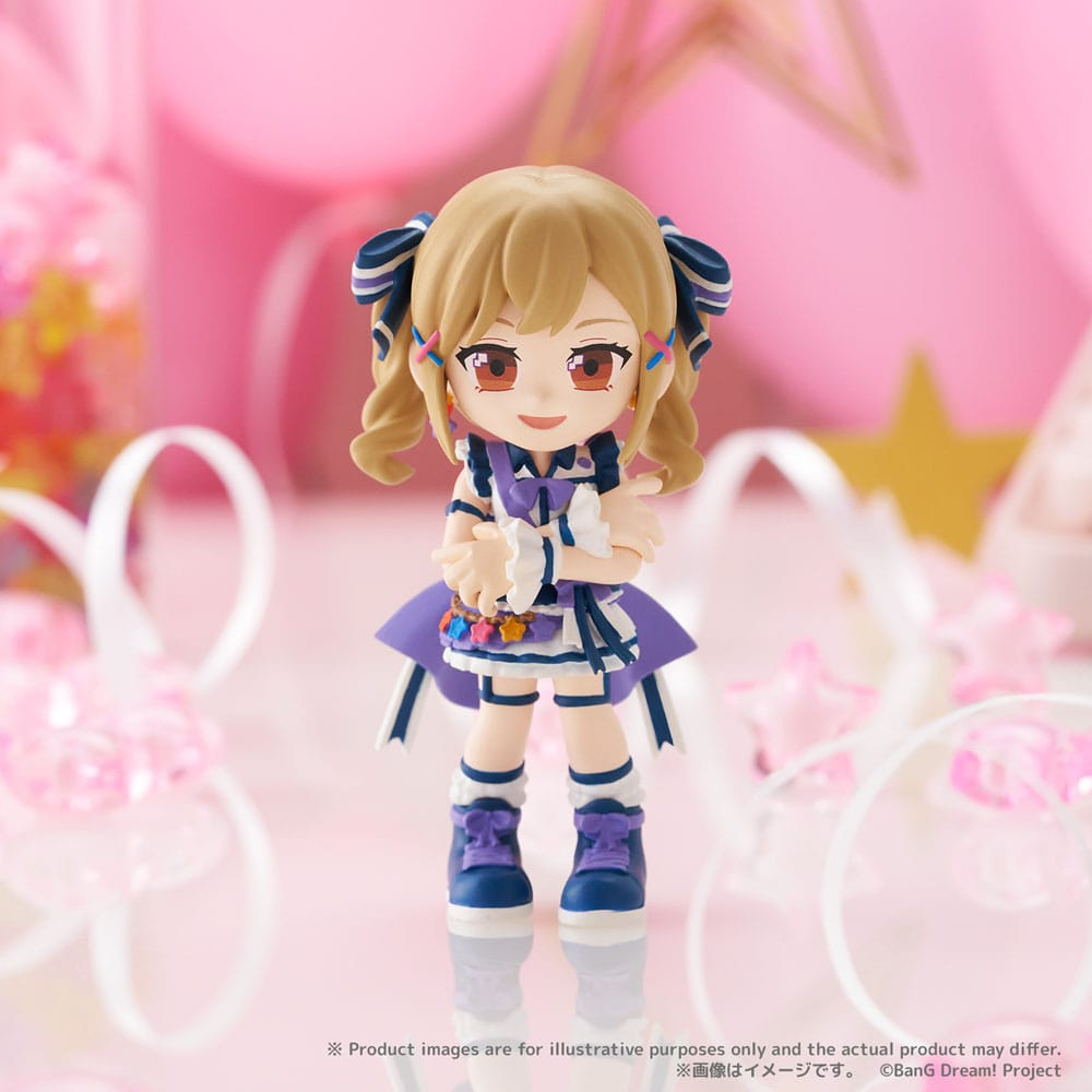 BanG Dream! Poppin'Party PalVerse Blind Box Vol. 1 - (Complete Box)