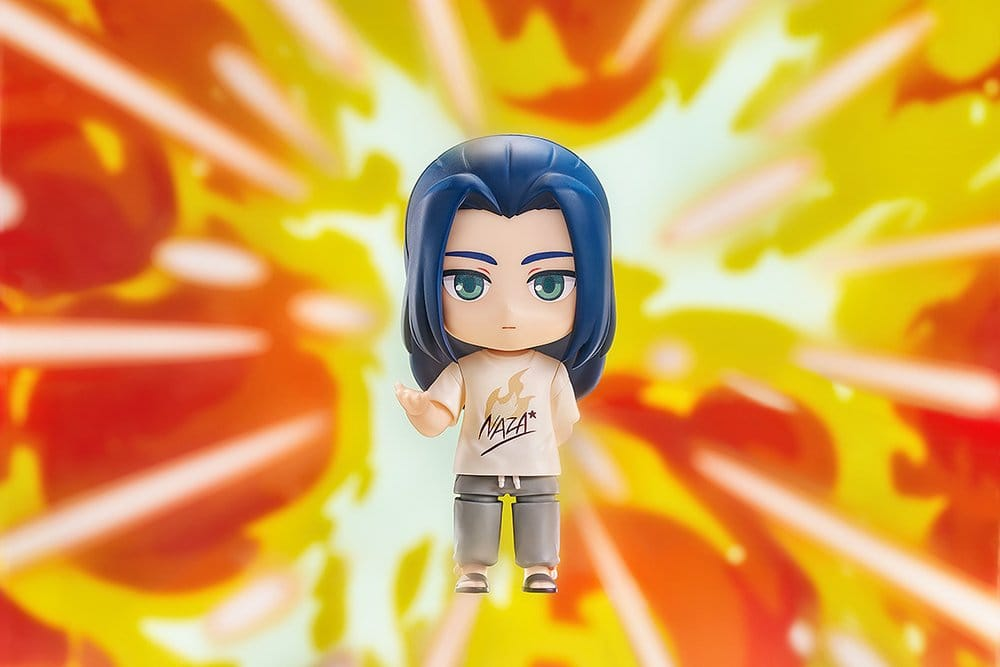 The Legend of Hei II Nendoroid Wuxian NAZA T-Shirt Ver