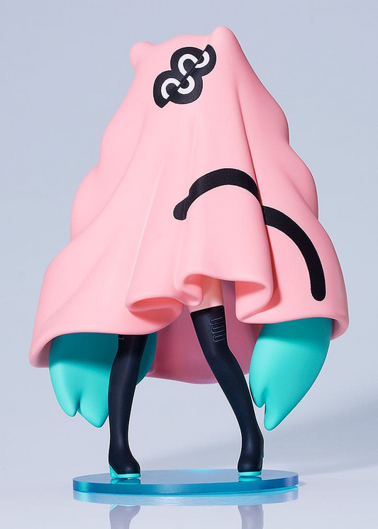 Character Vocal Series 01 Artist Collaboration Statue Hatsune Miku x FACE