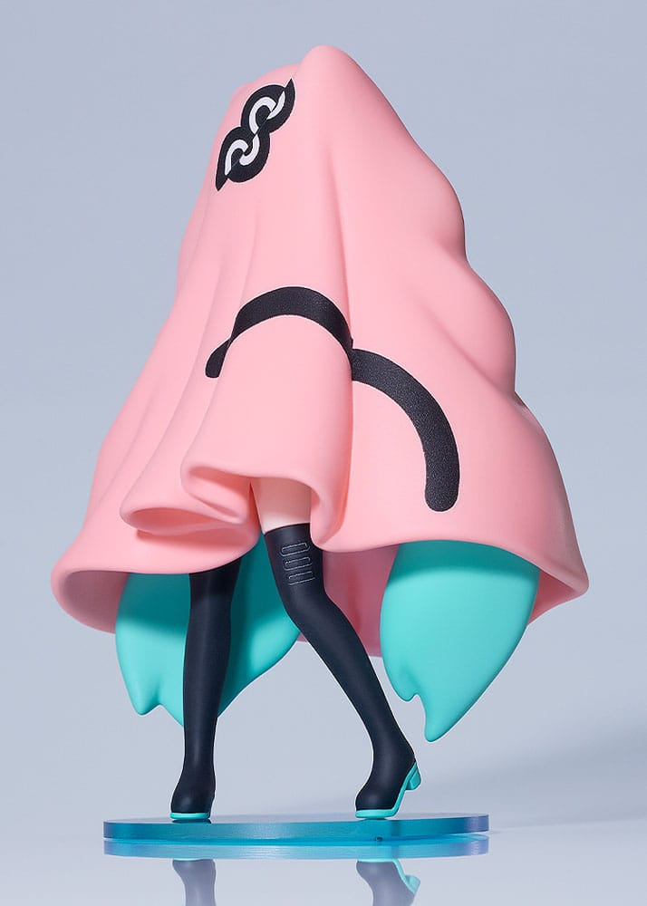 Character Vocal Series 01 Artist Collaboration Statue Hatsune Miku x FACE