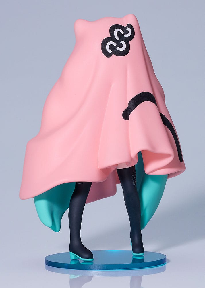 Character Vocal Series 01 Artist Collaboration Statue Hatsune Miku x FACE