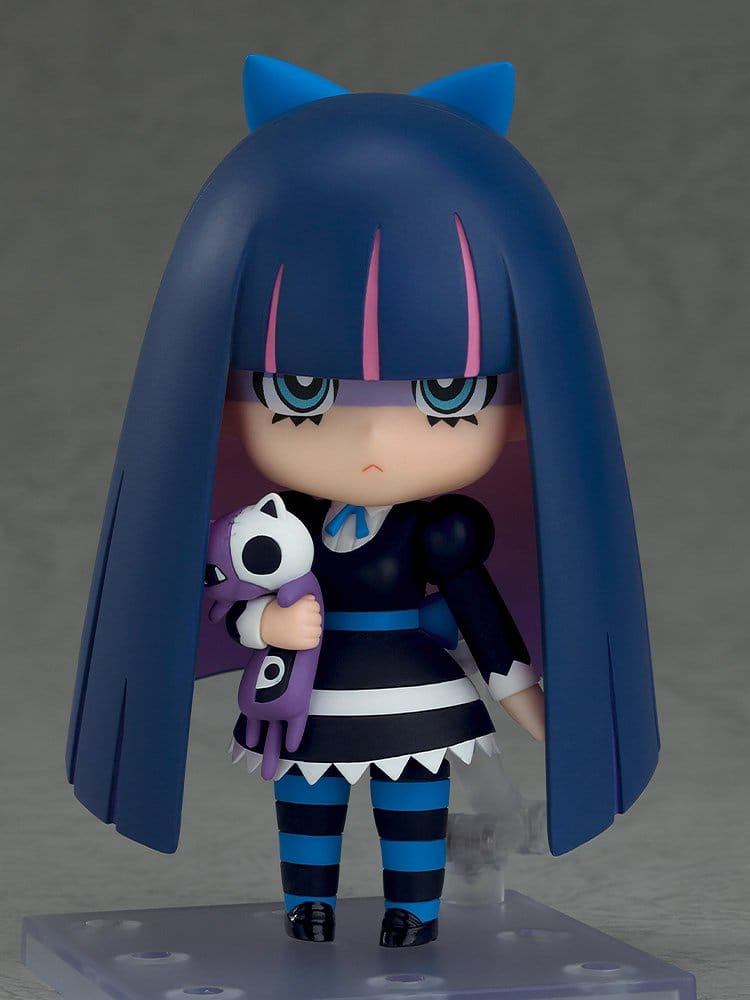 Panty & Stocking with Garterbeltt Nendoroid Stocking New Ver