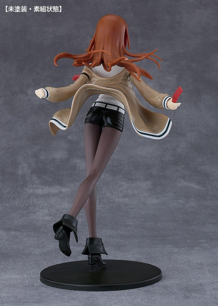 Steins;Gate Reincarnation Plastic Model Kit Kurisu Makise