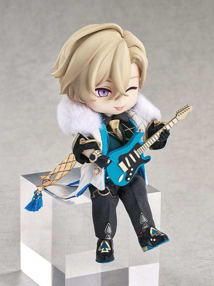 Honkai Star Rail Nendoroid Doll Aventurine Star Rail Live Ver