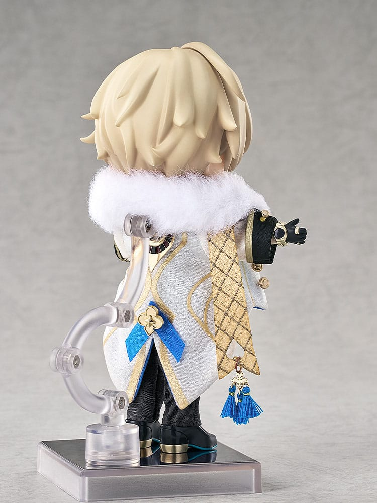 Honkai Star Rail Nendoroid Doll Aventurine Star Rail Live Ver