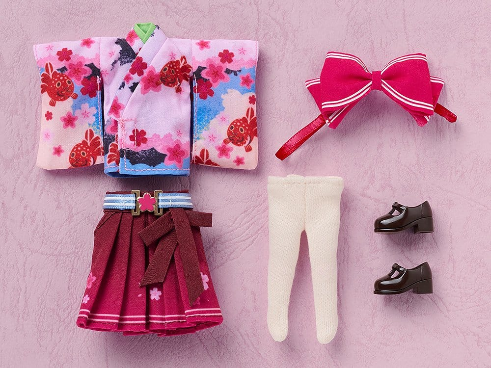 Character Vocal Series 01: Hatsune Miku Nendoroid Doll Sakura Miku Hirohako 2025 Hirosaki Ver