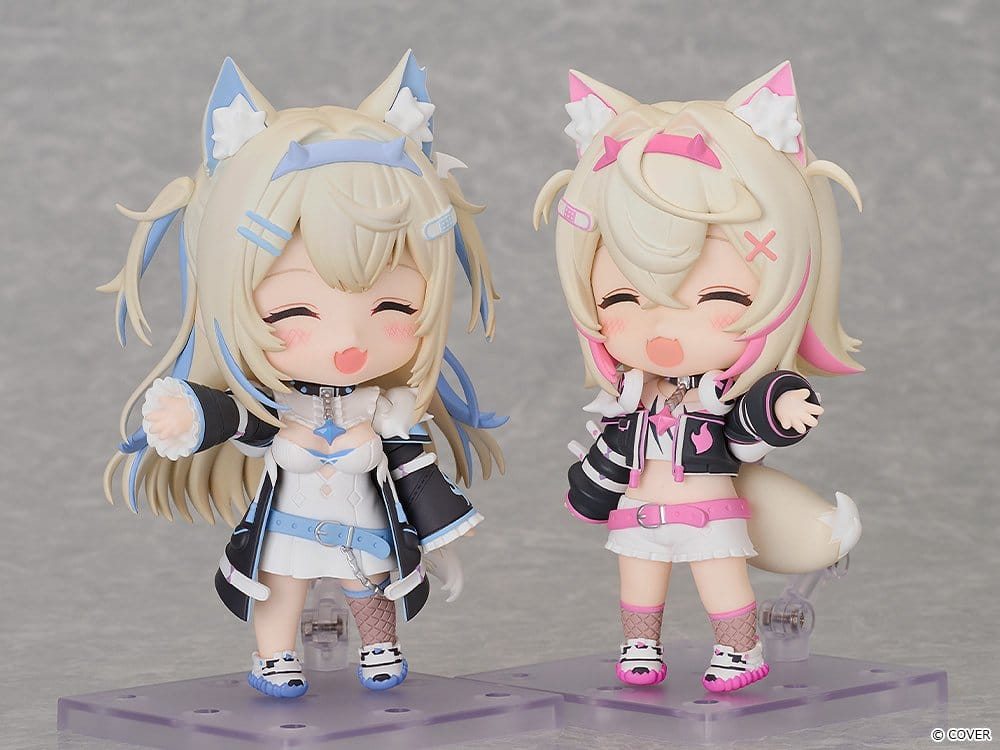 Hololive Production Nendoroid Fuwawa Abyssgard