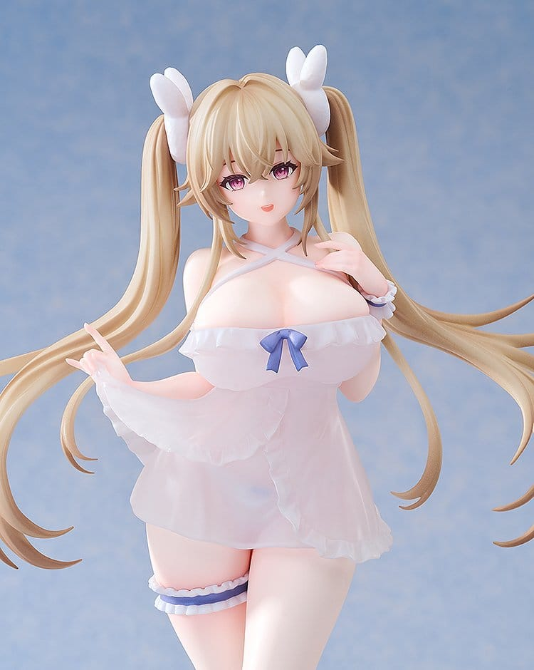 Azur Lane LessMore 1/8 Scale Statue Anchorage Private Quarters Ver
