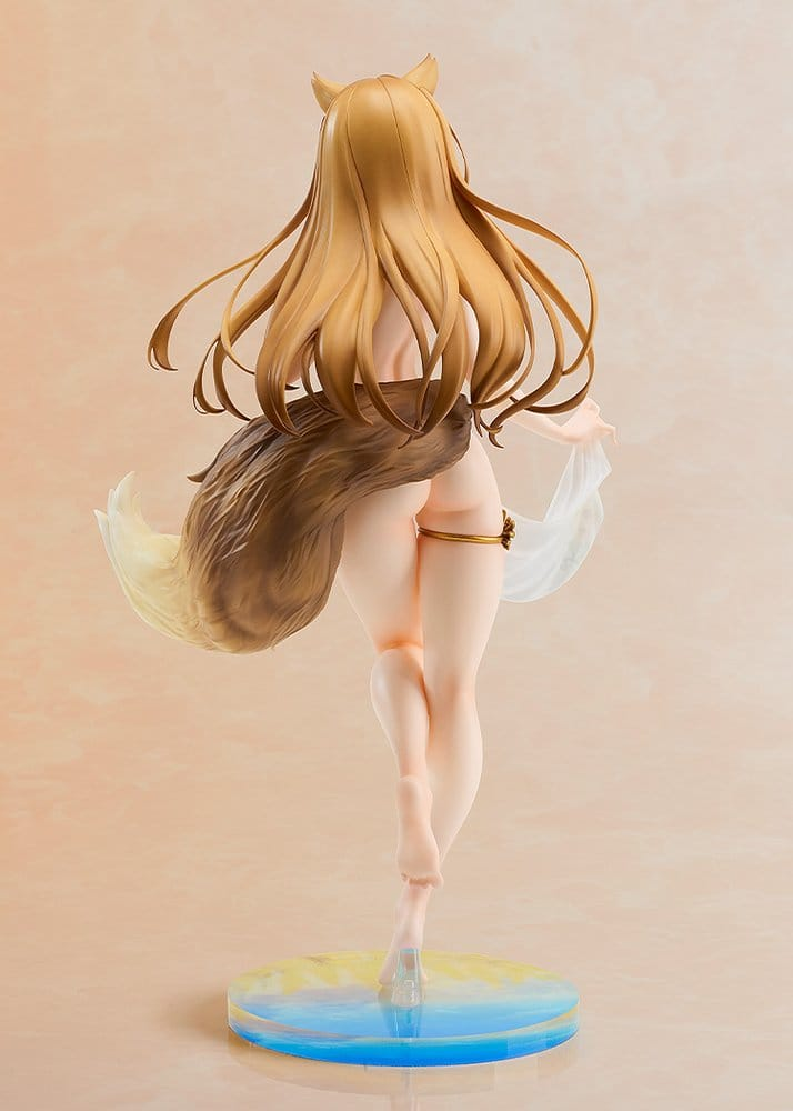 Spice and Wolf: Merchant Meets the Wise Wolf 1/7 Scale Statue Holo feat. saitom