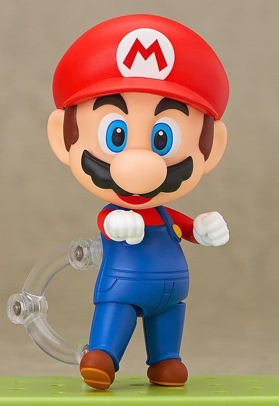 Super Mario Bros. Nendoroid Mario