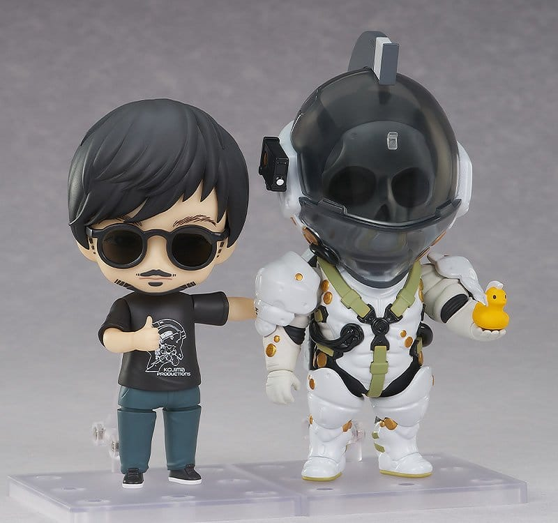 Kojima Productions Nendoroid Hideo Kojima