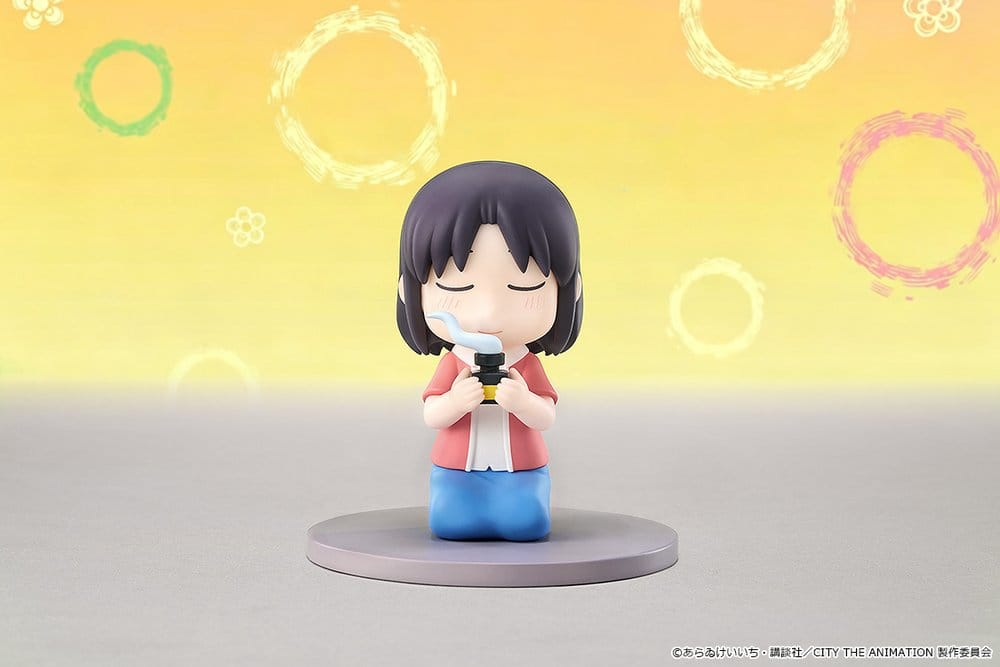 City The Animation Mini Memory Wako Izumi