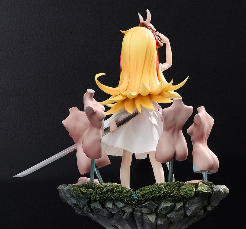 Monogatari G.S. Collection 1/7 Scale Statue Shinobu Oshino Shinobumonogatari Ver
