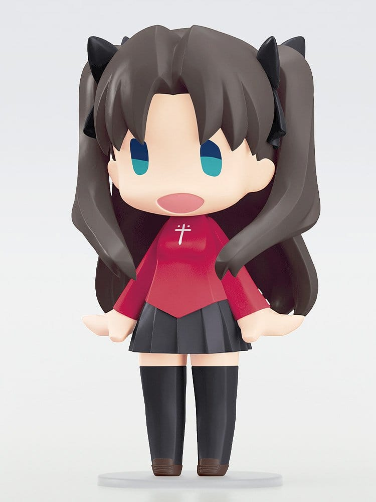 Fate/Stay Night HELLO! GOOD SMILE Rin Tohsaka