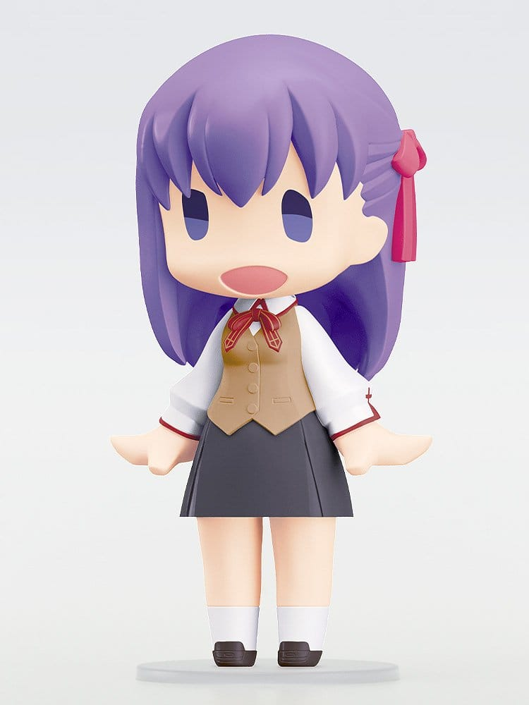 Fate/Stay Night HELLO! GOOD SMILE Sakura Matou