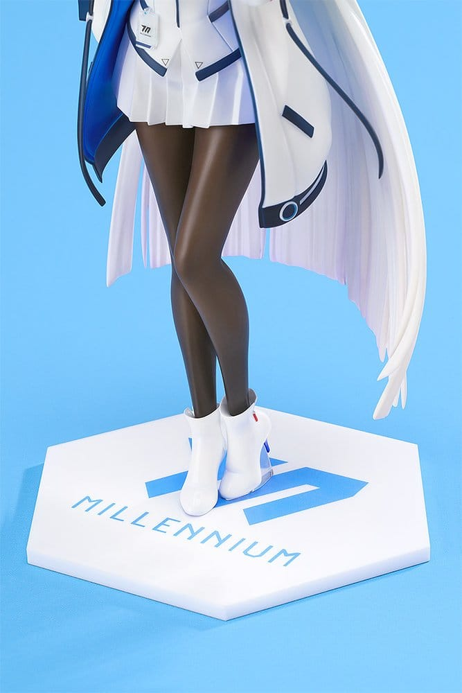 Blue Archive G.S. Collection 1/7 Scale Statue Ushio Noa Classified Record Ver