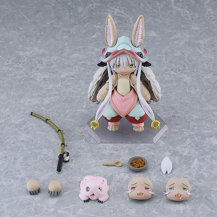 Made in Abyss Figma Nanachi