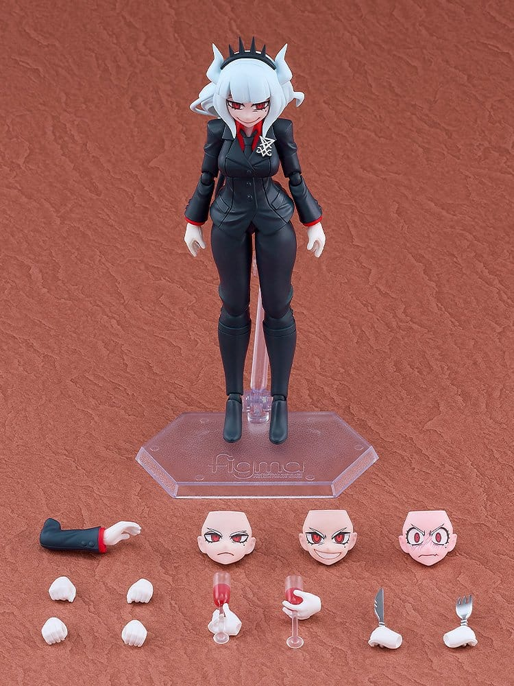 Helltaker Figma Lucifer