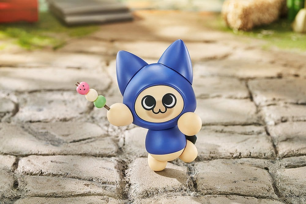 Monster Hunter Nendoroid Palico Layered Armor Kit T. Ver