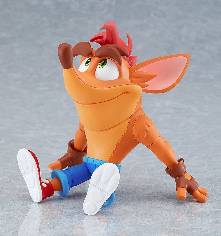 Crash Bandicoot Nendoroid Crash Bandicoot