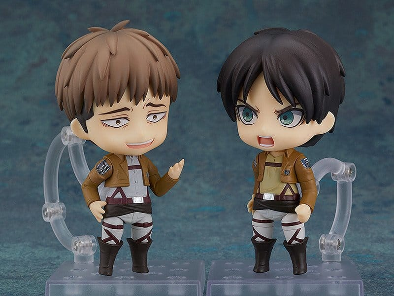 Attack on Titan Nendoroid Jean Kirstein
