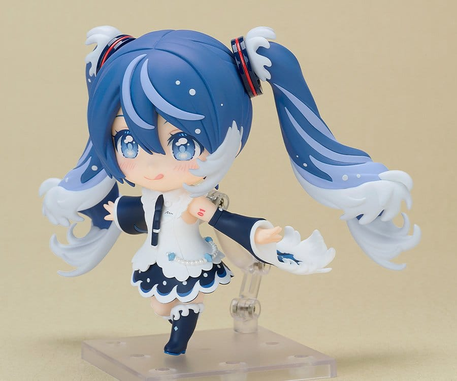 Vocaloid Nendoroid Hatsune Miku Katsushika Hokusai Collaboration Ver (Rella)