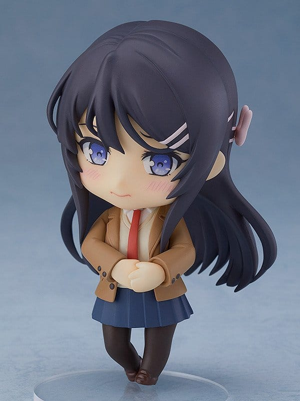 Rascal Does Not Dream of Bunny Girl Senpai Nendoroid Mai Sakurajima