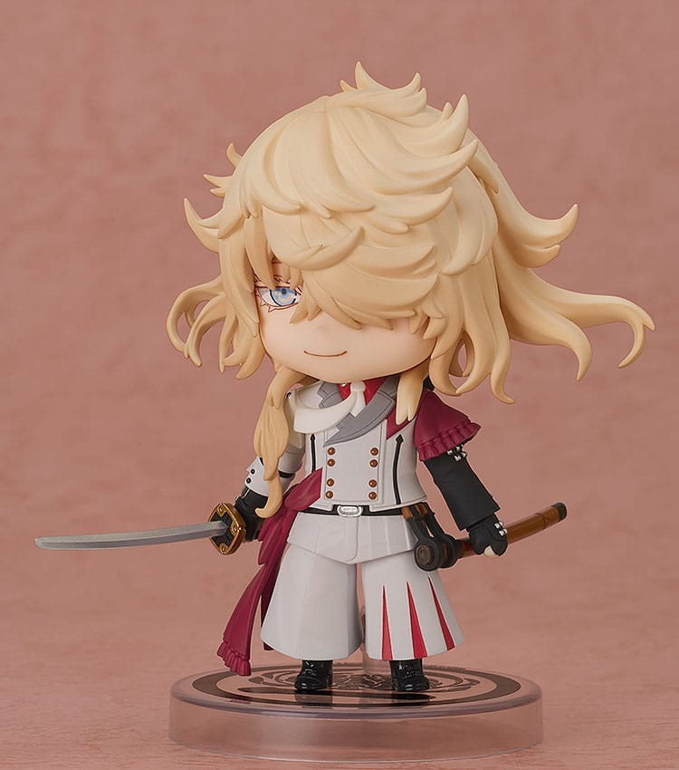 Touken Ranbu Nendoroid Ichimonji Norimune
