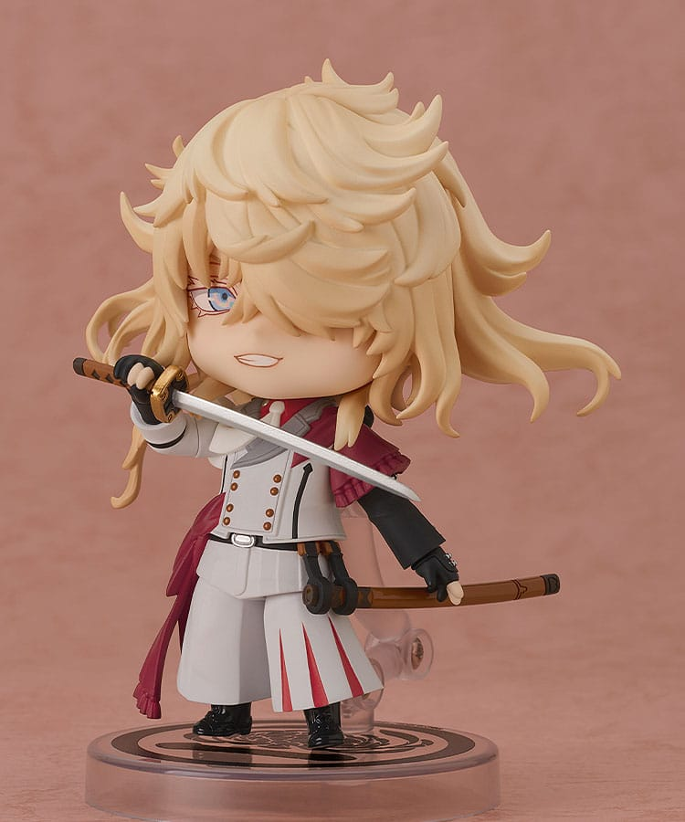 Touken Ranbu Nendoroid Ichimonji Norimune