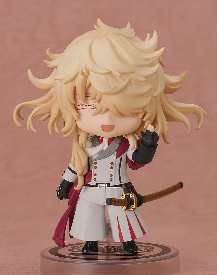 Touken Ranbu Nendoroid Ichimonji Norimune