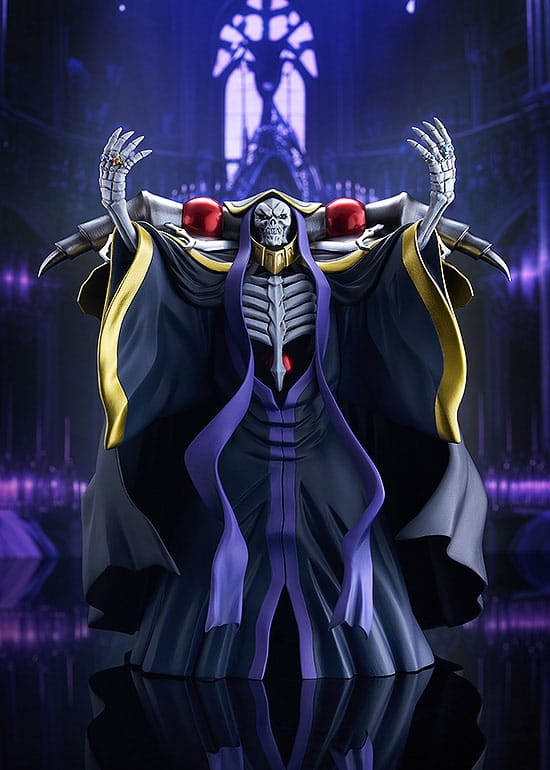 Overlord POP UP PARADE SP Ainz Ooal Gown