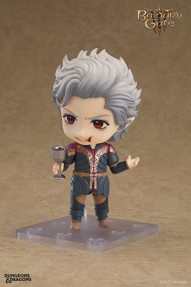 Baldur´s Gate III Nendoroid Astarion