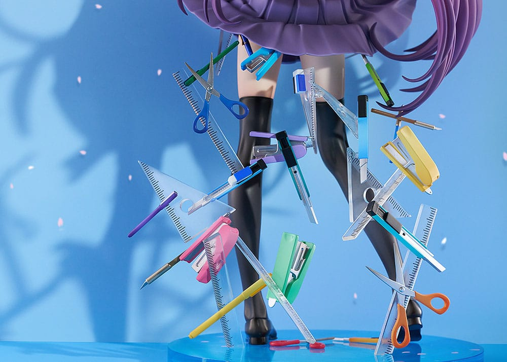 Monogatari Series 1/7 Scale Statue Hitagi Senjyogahara Remaster Project