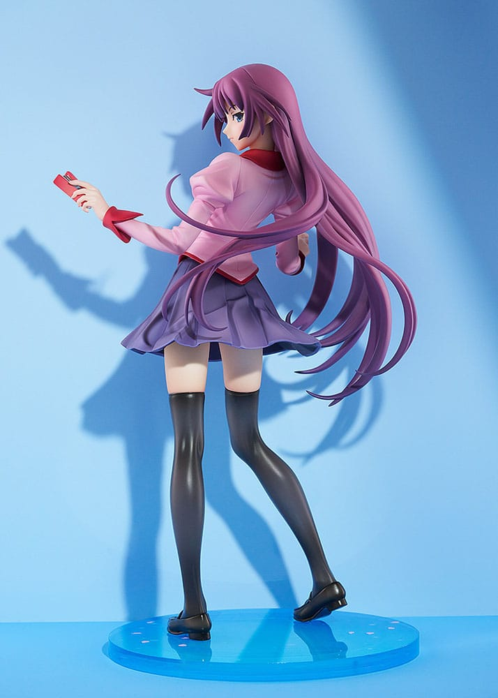 Monogatari Series 1/7 Scale Statue Hitagi Senjyogahara Remaster Project